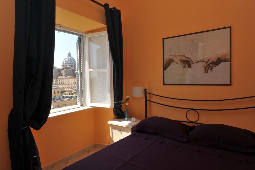 Room 4 Rome B&B Risorgimento Chambre photo