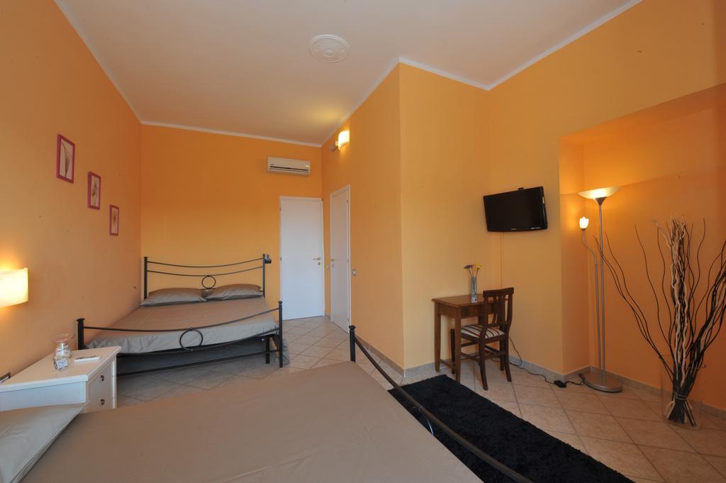 Room 4 Rome B&B Risorgimento Chambre photo