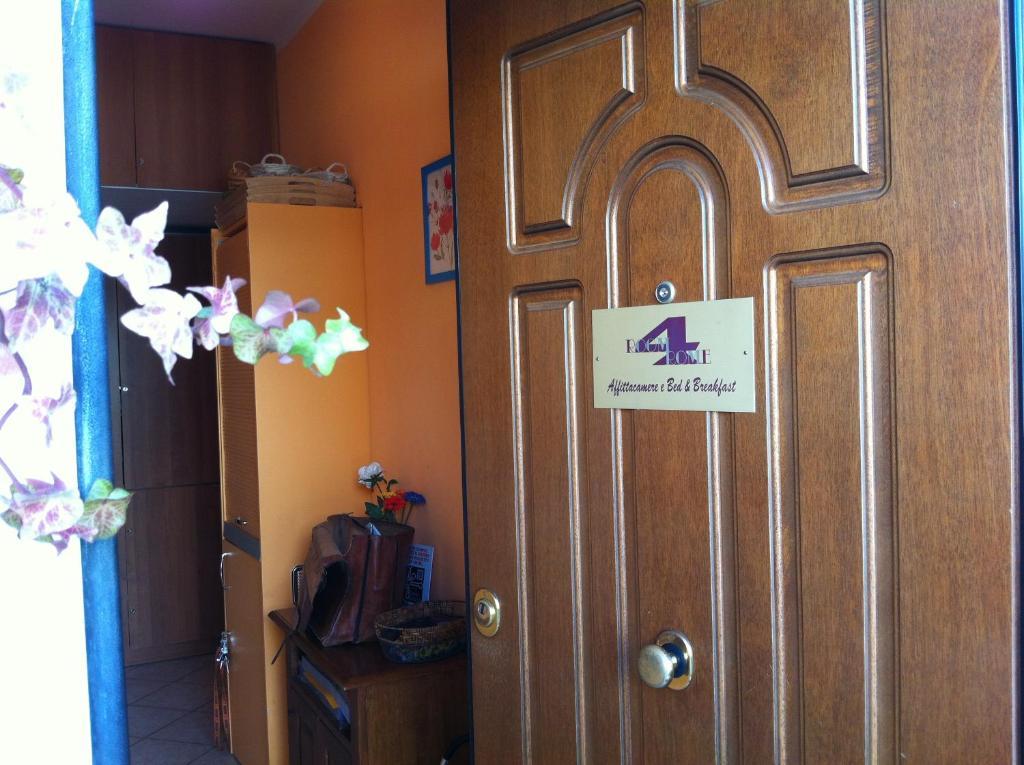 Room 4 Rome B&B Risorgimento Extérieur photo