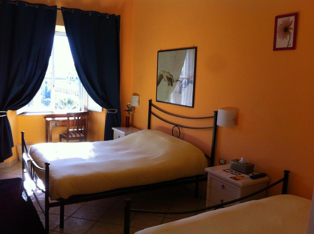 Room 4 Rome B&B Risorgimento Chambre photo
